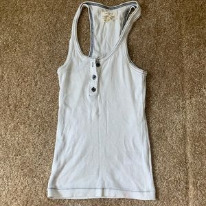 Racer back tank